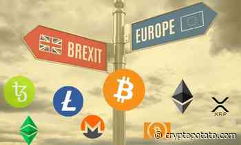 Amid BREXIT: UK Makes It Cheaper To Start A Cryptocurrency Business - CryptoPotato