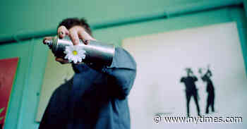 Banksy Is a Control Freak. But He Can’t Control His Legacy.