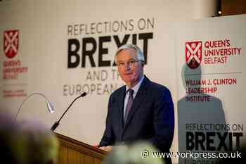 LETTER: Despite everything, the EU still isn’t listening