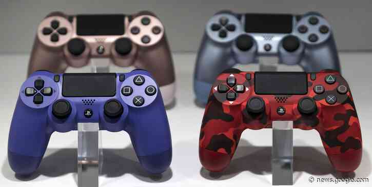 PS5 website finally launched for new PlayStation 5 console - digitalspy.com