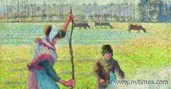 Sales Take a Dive at Sotheby’s Post-Brexit London Auction