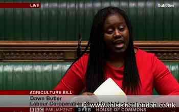 Marsha de Cordova speaks out after media mistake her for two other black MPs