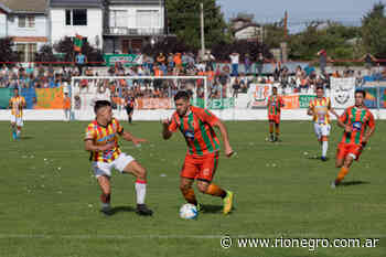Regional Amateur: Franco Montero cumplió la ley del ex en el clásico de Bariloche - Diario Río Negro
