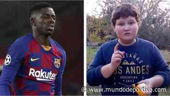 ‘La Resistencia’ trolea a Dembélé utilizando a Miquel, el youtuber mallorquín - Mundo Deportivo