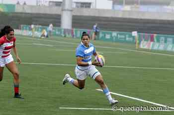 Rugby: Montero, convocada para la primera concentración del Seven - QUÉ DIGITAL