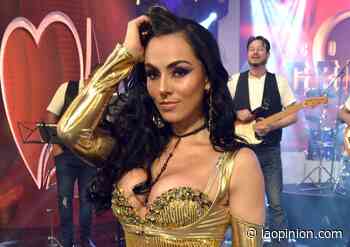 Ivonne Montero calienta la temperatura tomándose una selfie en microbikini - La Opinión