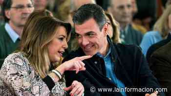 ¿Miedo a Montero? Susana Díaz se mueve para evitar que Sánchez priorice su salida - lainformacion.com