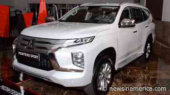 EXCEL presenta la nueva Mitsubishi Montero Sport - Periódico Digital Centroamericano y del Caribe