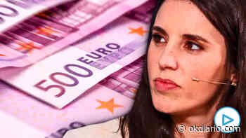 Montero a la desesperada: ofrece 50.000 € a la escolta-recadera para no ir a juicio como ministra - OKDIARIO