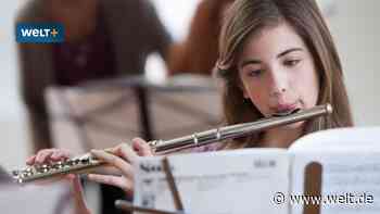 So finden Sie das richtige Musikinstrument für Ihr Kind