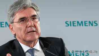 Joe Kaeser – „Proteste alleine bringen noch keine Lösungen“