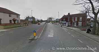 Woman, 89, taken to hospital after being hit by a car in North Shields