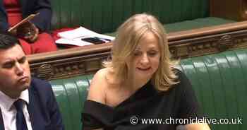 'Everyday Sexism' - MP Tracy Brabin defends Parliament dress after being called a 'tart'