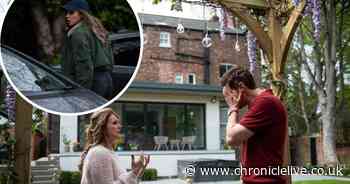 The Stranger on Netflix has viewers losing their minds as series quickly becomes must binge-watch