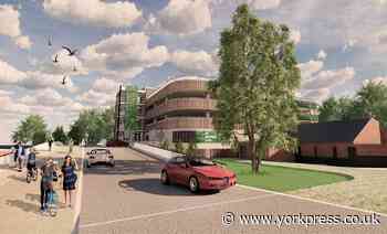 LETTER: Maybe all-singing new car park should be mock Tudor, too