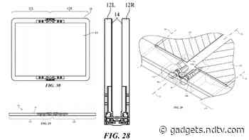 Apple Foldable Phone Hinge Patent Spotted on USPTO Trademark Site