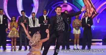 Dancing on Ice's Kevin Kilbane and Brianne Delcourt get engaged days after exit from ITV show