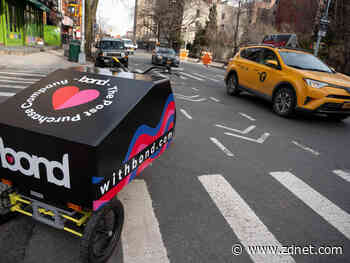 Future of fulfillment: Robots, trikes, and very small spaces