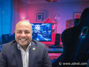 How esports, athletics, research and business blend together at NYIT