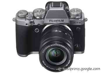 Fujifilm X-T4 camera unveiling taking place on February 26th