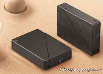 Silicon Power Stream S07 8TB external hard drive