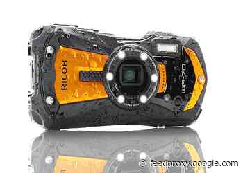 Ricoh WG-70 compact waterproof camera can go to depths of 14m
