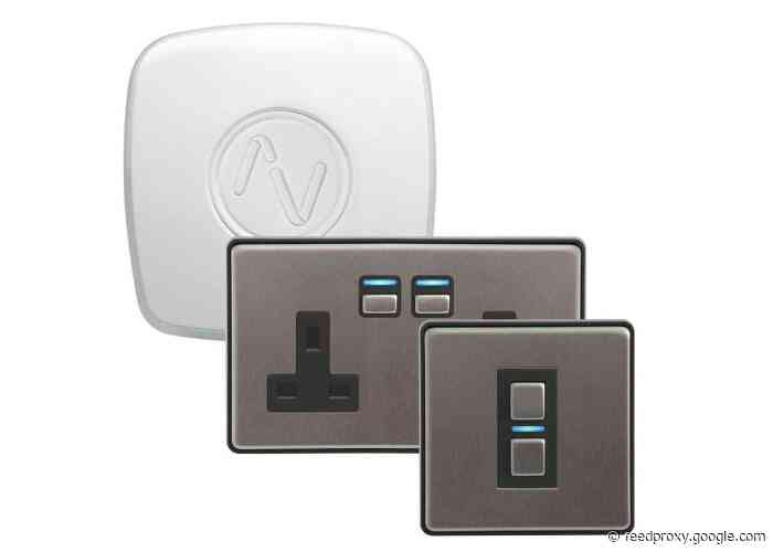 Lightwave smart home automation allows you to control lights, appliances, heating and more