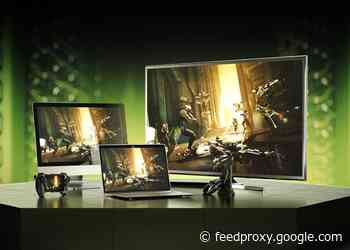 GeForce NOW game streaming service launches for free