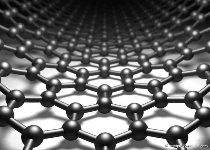 Rice University created new “flash graphene” process to transform waste into graphene