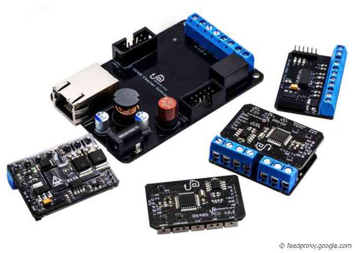 GetWired easy, affordable home automation system