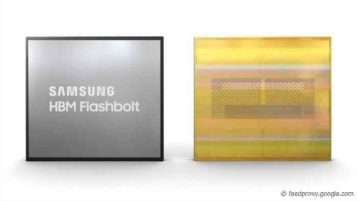 Samsung’s launches industry first 16GB third gen High Bandwidth Memory 2E