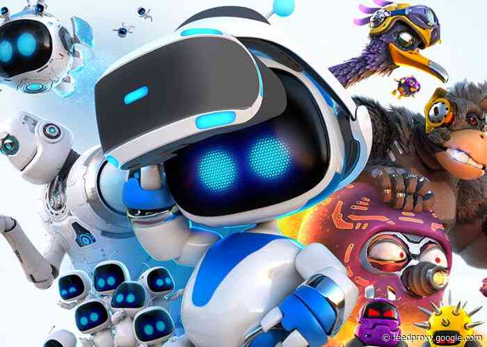 Astro Bot Creative Director moves to new role PlayStation Japan Studio Boss