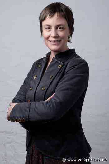 Annalie swings into hunt for York’s best buildings