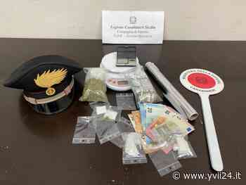 Santa Maria di Licodia. Due pusher gestivano il mercato locale dell’erba: arrestati - Yvii24.it