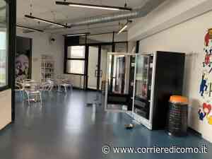 Erba, furto nella notte al liceo: rubati i computer e forzate le macchinette - Corriere di Como