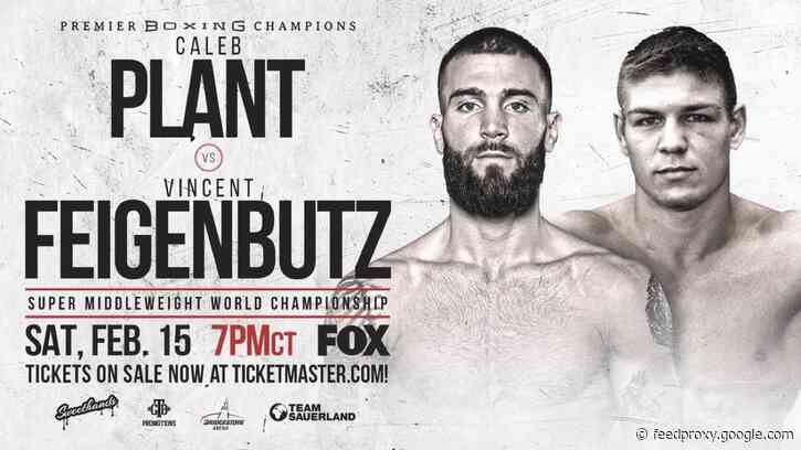 BoxNation announce new shows for February including three World Title fights