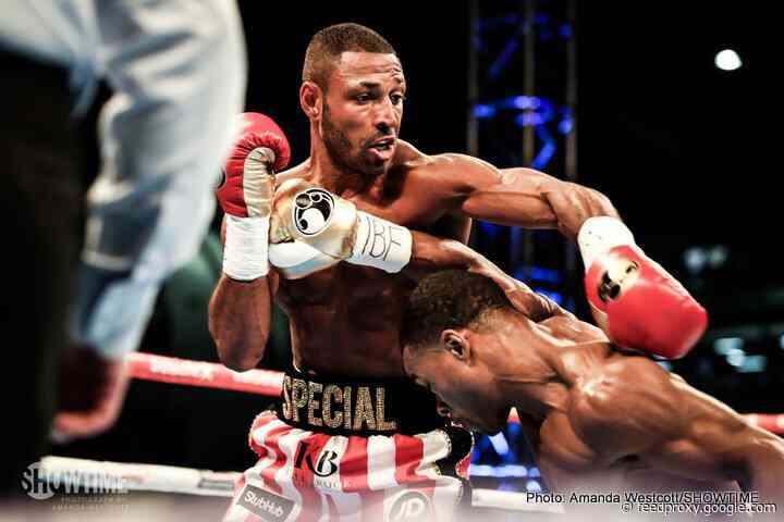 Kell Brook vs Mark DeLuca: “I Want To Be A Two-Time World Champion”