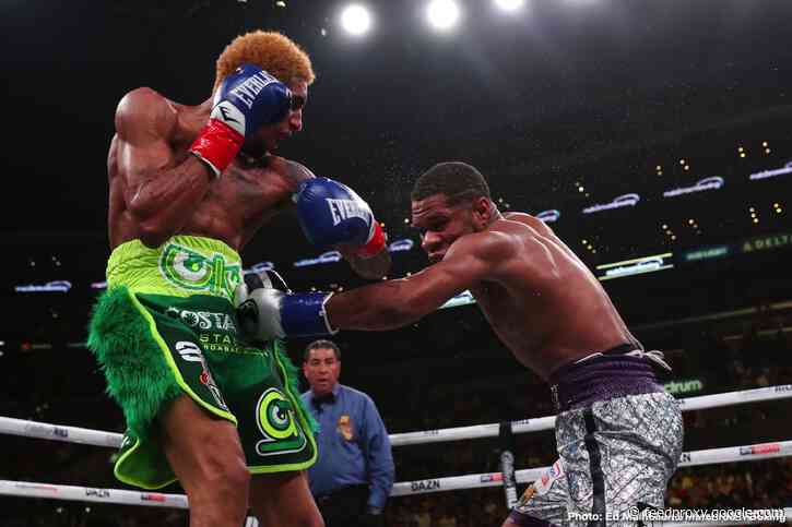 Devin Haney: I’m the BEST lightweight in the world; I’m returning soon