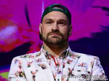 Tyson Fury wants to SLUG with Deontay Wilder, not box