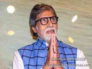 Amitabh's thoughts on 'the circle of life'