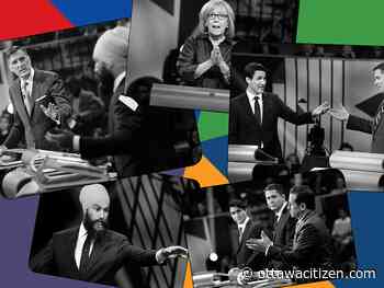 Blair: A bumpy education in Canadian federal politics