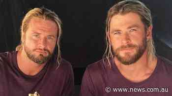 Chris Hemsworth stunt double: How tradie became Hollywood star - NEWS.com.au