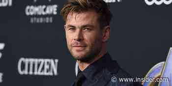 9 things you probably didn't know about Chris Hemsworth - Insider - INSIDER