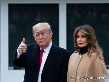 Trump just earned his highest approval rating ever after months of impeachment scandal that will almost certainly end in his acquittal