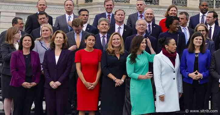 Should Congress bring back earmarks? Rep. Ben McAdams says that’s a bridge too far.