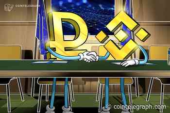 Binance Adds Support for Instant Crypto Purchases With Russian Ruble