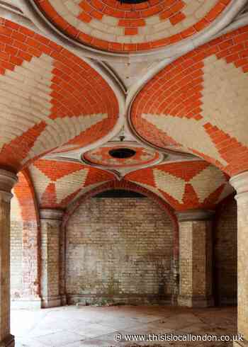£3m plan to turn Crystal Palace Park Subway into 'cultural destination'