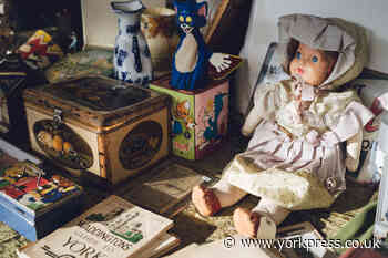Vintage fair comes to Pocklington
