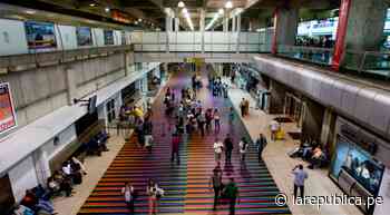 Venezuela activa medidas de control en principal aeropuerto por coronavirus - LaRepública.pe