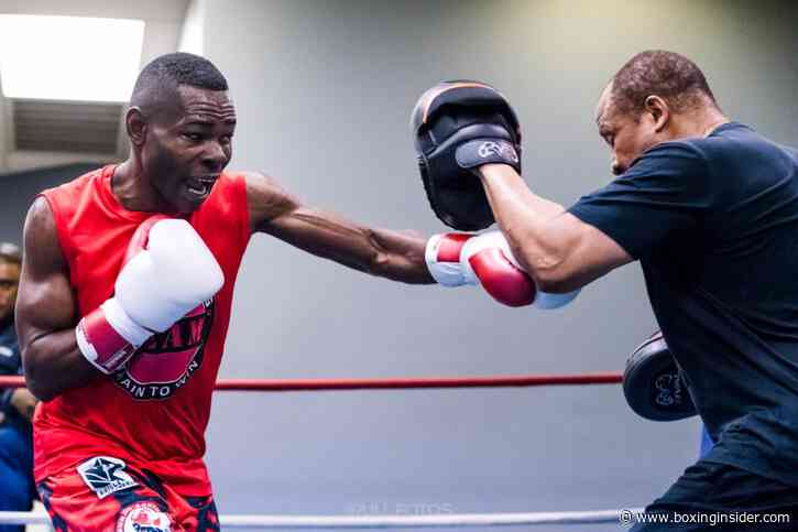 Boxing Insider Notebook: Kikland, Hernandez, Conlan, Stevenson, Jones, Rigondeaux, and more…